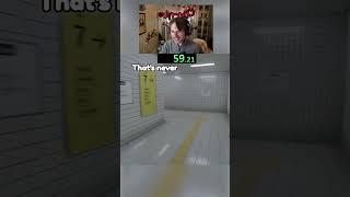 Fastest Exit 8 player of all time #exit8 #platform8 #worldrecord #speedrun #adgod