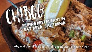 Chibog Filipino restaurant in Bay Area, California (food review series) | Islandgirlbythebay