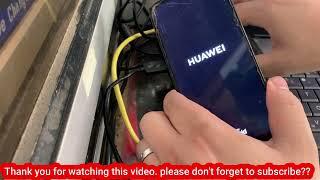 Huawei Y5 2019 FRP Bypass (AMN LX9, AMN LX1, AMN LX2, AMN LX3) 9.0.1 No Need install app