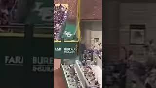 West Virginia vs LSU!#sports #baseball #collegebaseball #lsubaseball #cwshorts #homerun