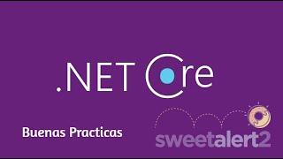 SweetAlert2 en .NETCore (Best Practice)