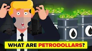 How Petrodollars Affect The US Dollar And The World Economy?