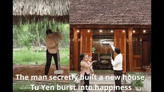 single mom Tu Yen rebuilds her life in a mountain village – a true story of love, rain & new beginni