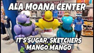 Hawaii Walk Ala Moana Center | It's Sugar | Sketchers | Mango Mango | DJI Pocket 3 RAW June 5, 2024