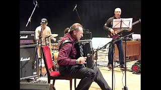 jazz Accordion баян West Coast Blues Strelchenko-trio