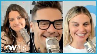 Is 'Ate' the New Cool Term? Watch Seacrest Test Sisanie & Tanya | On Air with Ryan Seacrest