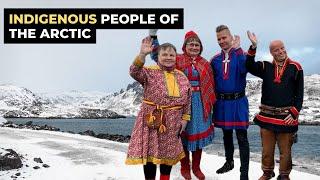 5,000 Years in the Arctic: Meet the Sámi Who Stand with Israel