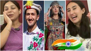 Indian React to Pathan Tik Tok Videos
