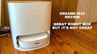 Dreame W10 Australian Review: A Great Robot Mop    But It's Not Cheap