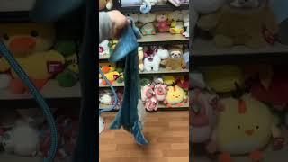 Мягкая игрушка акула 100 см STUMA SHOP 