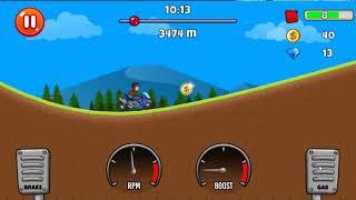 Hill Climb Racing (Clone) in Unity For Client