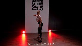 Bachata lady styling. Anna Lymar || Dance Studio 25.5