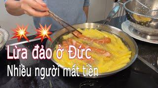 Cảnh giác lừa đảo tinh vi ở Đức, nhiều người bị mất số tiền lớn | Cuộc sống nông thôn ở Đức