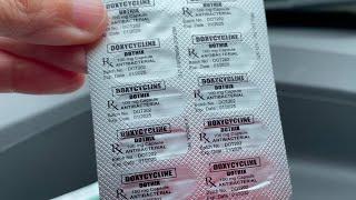 Get FREE Doxycycline and Azithromycin in Pili, Camarines Sur + How to get there