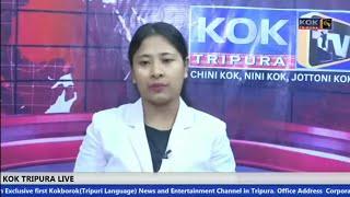 NEWS OF THE DAY KOKTRIPURA EXCLUSIVE 16-10-2023