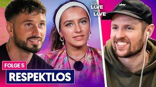 "DAS ist ja wie im LAUFHAUS!"  | MAKE LOVE, FAKE LOVE (Folge 5 Reaktion)