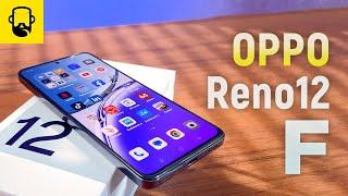 Обзор OPPO Reno12 F