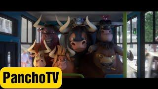 Ferdinand (2017) - Bulls in The City Scene (8/12) | PanchoTV