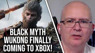 Black Myth: Wukong Finally Coming To Xbox - Was There A Sony Exclusivity Deal?