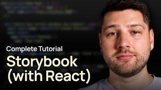 Storybook with React (Complete Tutorial)