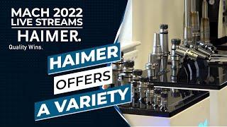 A range of products from Haimer!