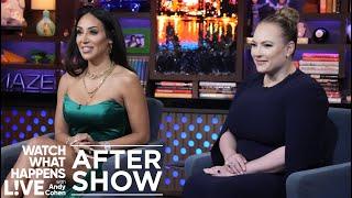 Melissa Gorga Says Jackie Goldschneider and Margaret Josephs Are Enemies | WWHL