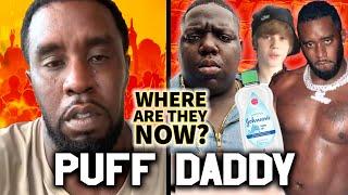 Puff Daddy | The Rise & Fall of an ICON, CEO, Rapper, Actor & Now Criminal | Where Are They Now?