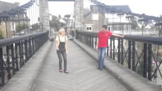 Edwina Guckian & Liam Scanlon Sean Nos Dancing