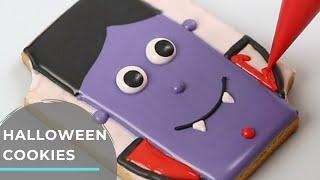 HALLOWEEN COOKIE COMPILATION