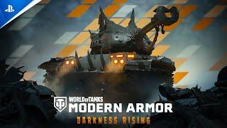 World of Tanks Modern Armor - Darkness Rising | PS5 & PS4 Games