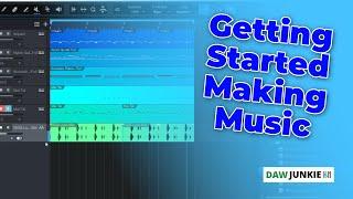 Getting Started Making Music with Presonus Sphere and Studio One 6