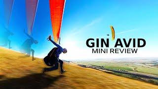 Gin AVID Paraglider Review - The Best EN B wing from GIN?!