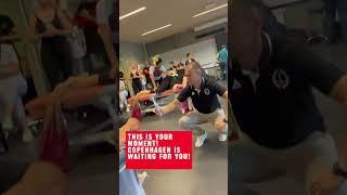 World Massage Championship - Deadline. Video by Edina Leichter