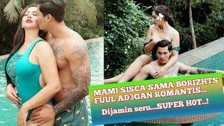 MAMI PEMERSATU BANGSA / FULL AD3G4N ROMANTIS MAMI SISCA SAMA BORIZHTS / DARI PELUKAN HINGGA ANU LHO