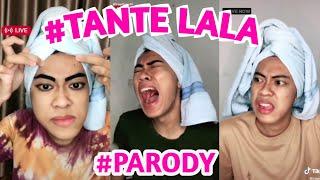 Kumpulan Video PARODY Lucu #Tantelala Tante Lala @rawhyudiii YUDI tiktok