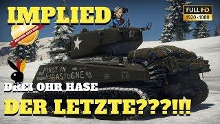 War Thunder - Drei Ohr Hase - der letzte einer aussterbenden Art? Jumbo Power mit Hilfe