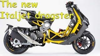 The new Italjet Dragster