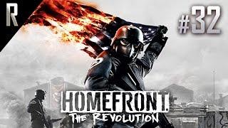 ► Homefront: The Revolution - Walkthrough HD - Part 32