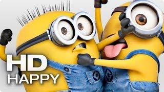 HAPPY - Pharrell Williams (feat. Minions)