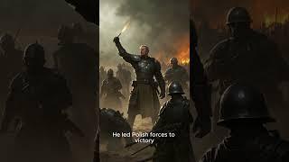 Top 3 Greatest Polish Knights | Heroes of Steel and Honor  #history #reels #facts #polish #knight