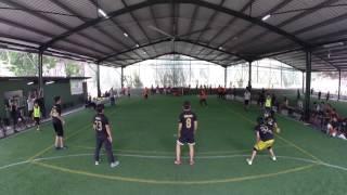 National Dodgeball League 2014: Match 113 - Zelts vs Dynamic Perkasa Game 5/9 (Male)