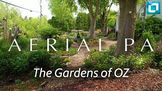 The Gardens of OZ | Aerial PA