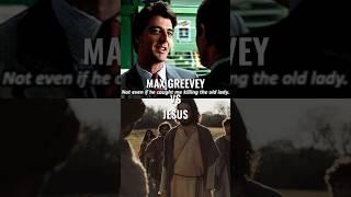 JESUS Vs MAX GREEVEY #fyp #trending