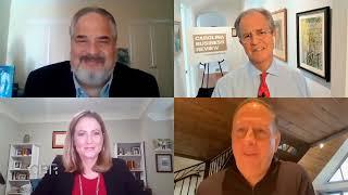 Mike Gianoni Blackbaud CEO Carolina Business Review interview