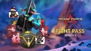 Shadow Fight 4: Arena - Fight Pass Season 9