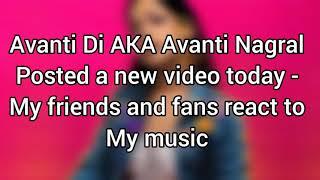 Behind the scenes of *DOUBLE STANDARDS* by Avanti Di + Update about music video #chalhat