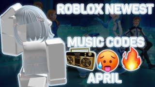 Roblox Music Codes/IDs (April 2024) *WORKING* ROBLOX ID