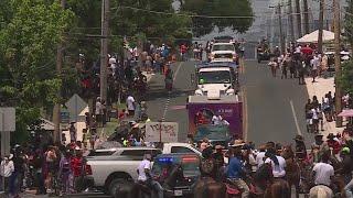 Celebrations mark Juneteenth across Central Texas