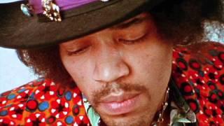 JIMI HENDRIX 12 STRING BLUES - OFFICIAL