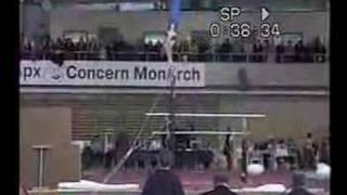 Gymnast 3 - HB (Voronin Cup 2007)